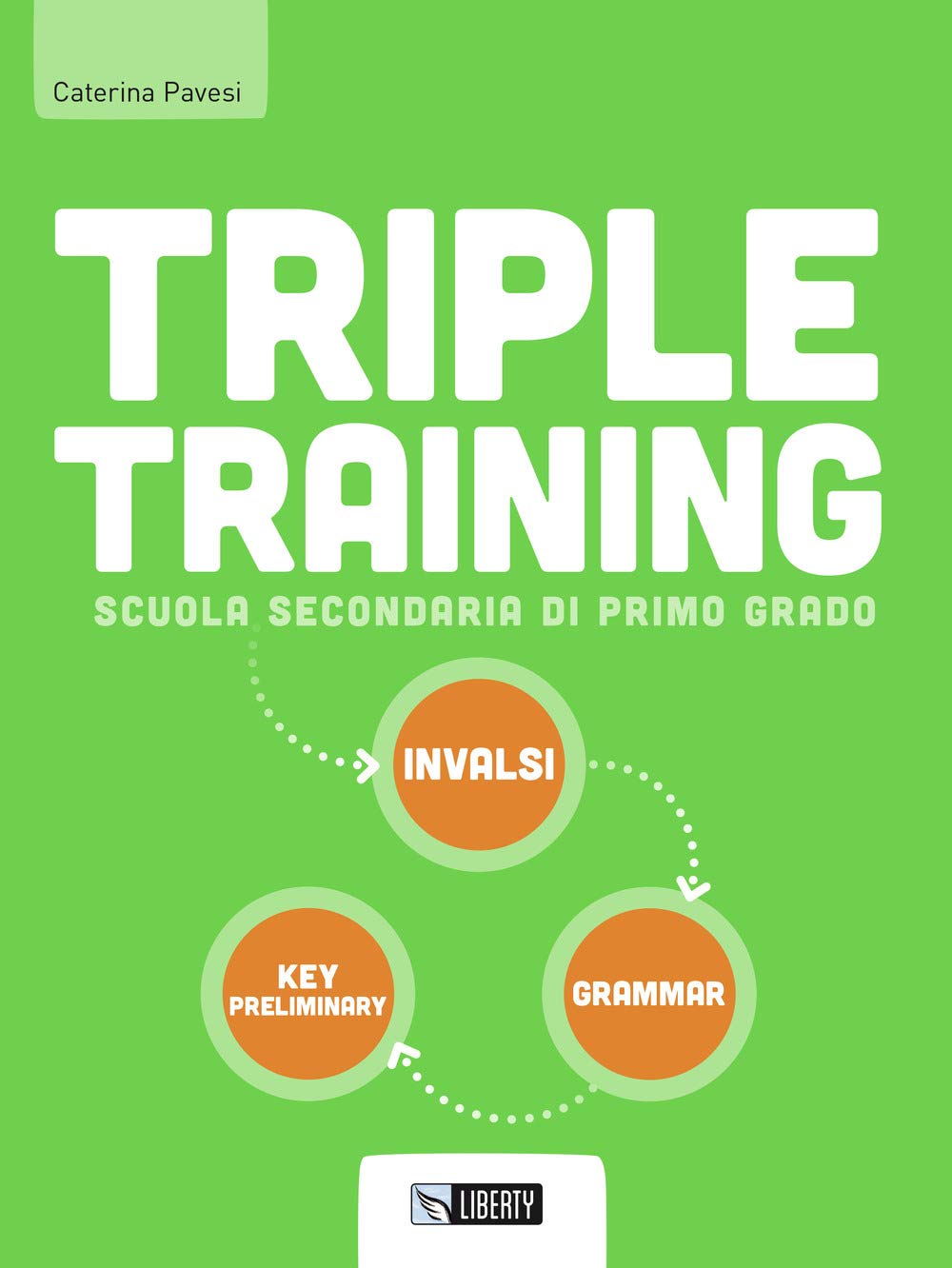Triple training. Per la Scuola media. Ediz. per la scuola. Con File audio per il download Professional & Reference Books