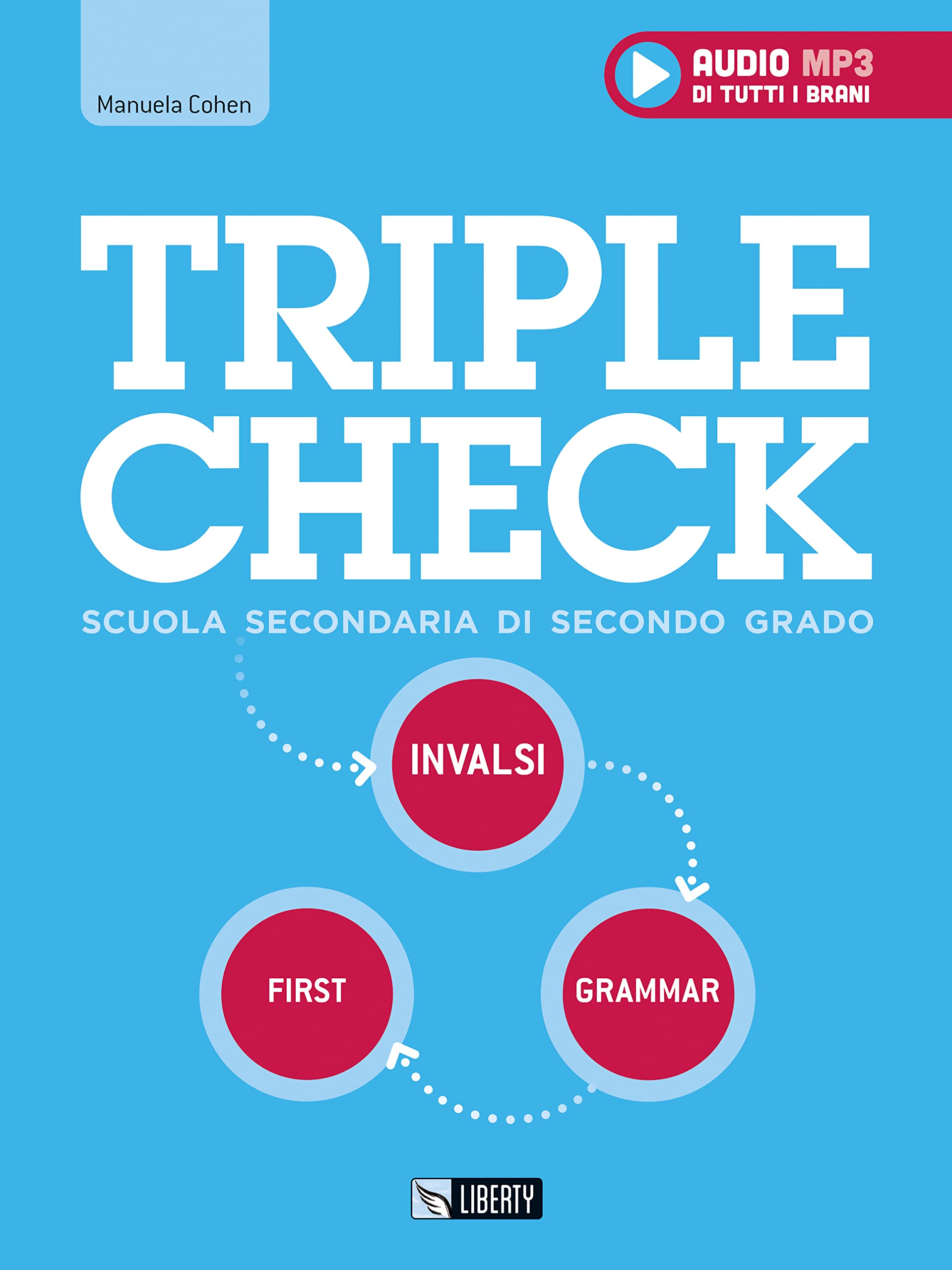 Triple check. Per la Scuola superiore. Ediz. per la scuola. Con File audio per il download book