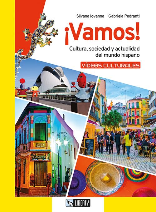 ¡Vamos!. Per le Scuole superiori. Con Contenuto digitale per download Professional & Reference Books