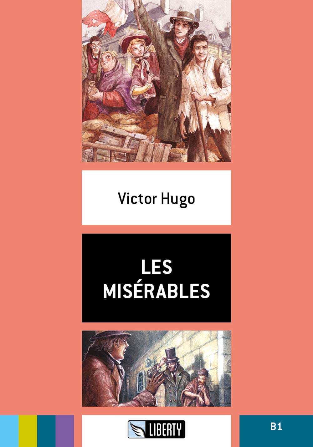Les misérables. Con File audio per il download Professional & Reference Books