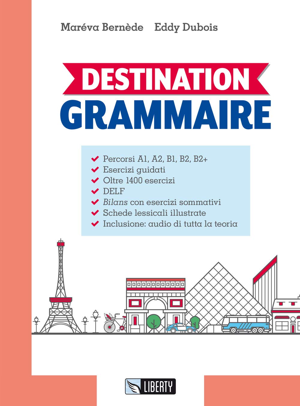 Destination grammaire. Per le Scuole superiori. Con Contenuto digitale per download Professional & Reference Books