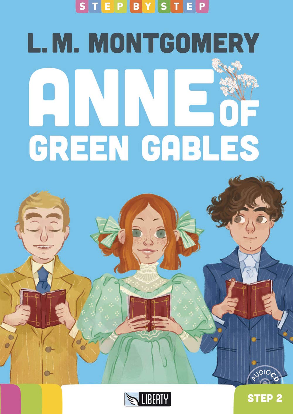 Anne of Green Gables. Ediz. per la scuola. Con File audio per il download book