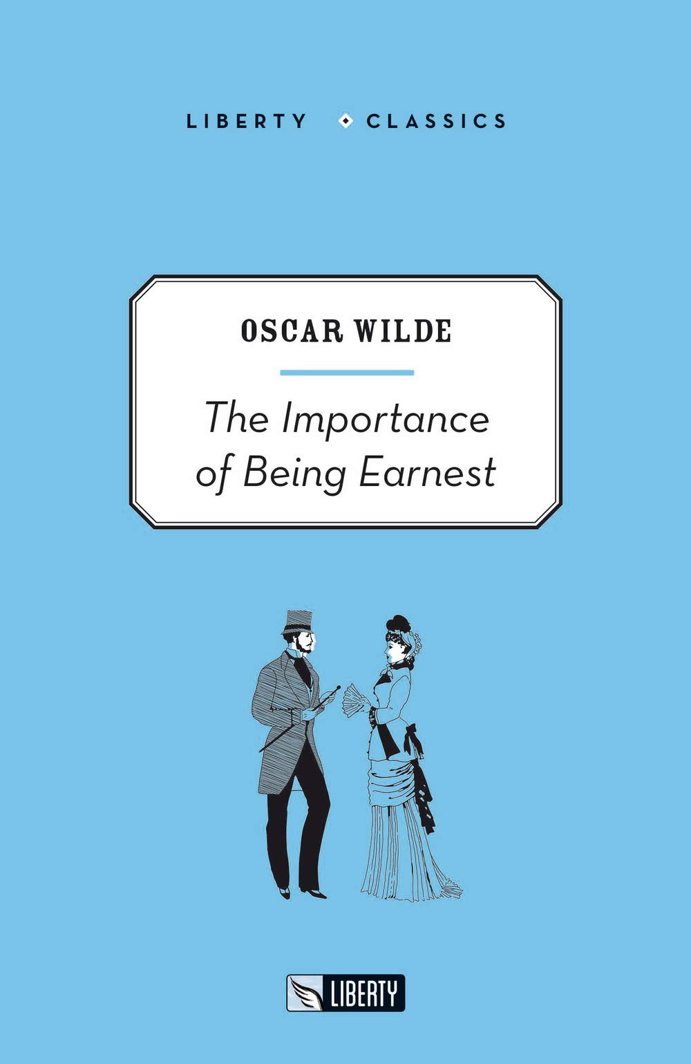 The importance of being Earnest (Liberty Classics) Professional & Reference Books