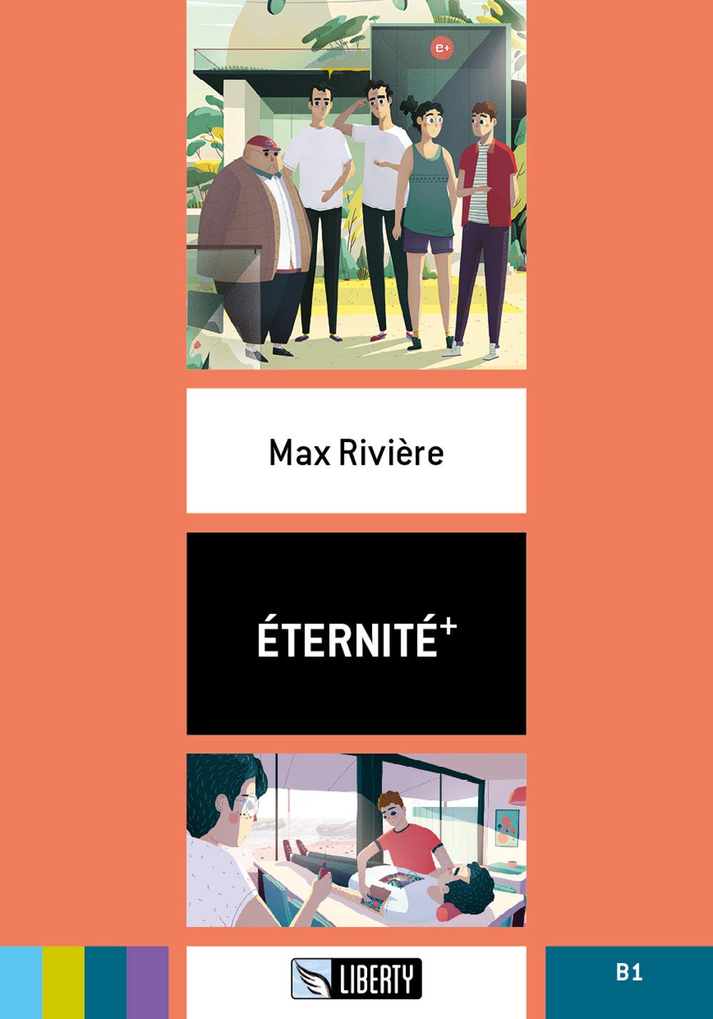 Éternité+. Ediz. per la scuola. Con File audio per il download book