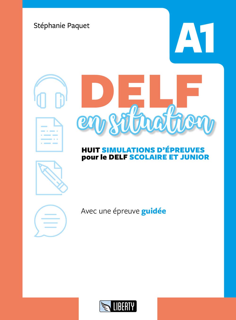 Delf en situation A1. Per le Scuole. Ediz. per la scuola. Con File audio per il download book