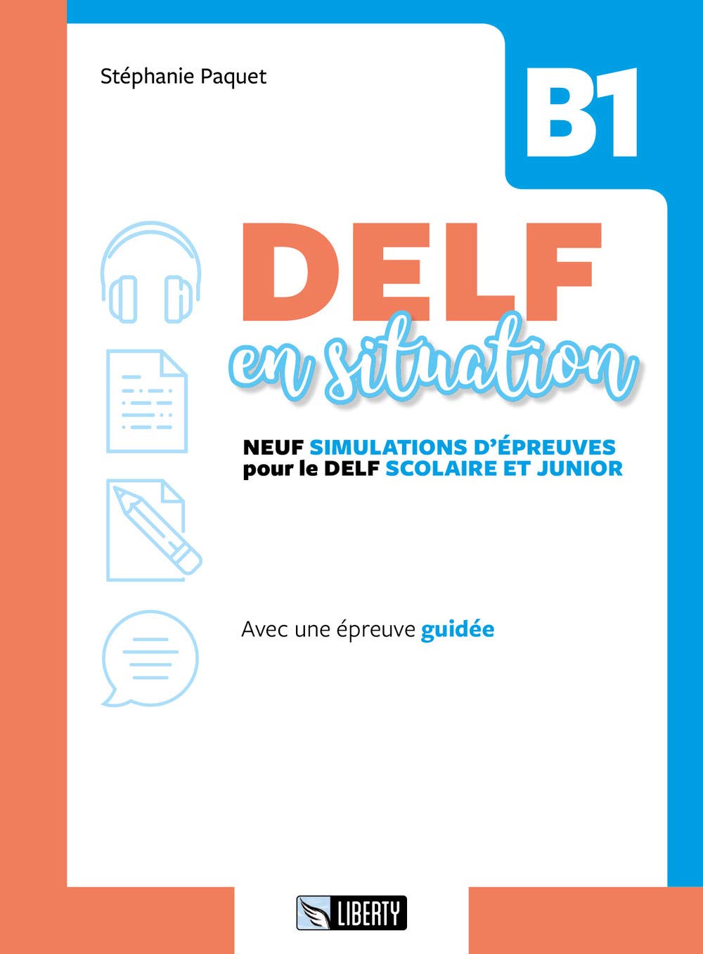 Delf en situation B1. Per le Scuole. Ediz. per la scuola. Con File audio per il download book