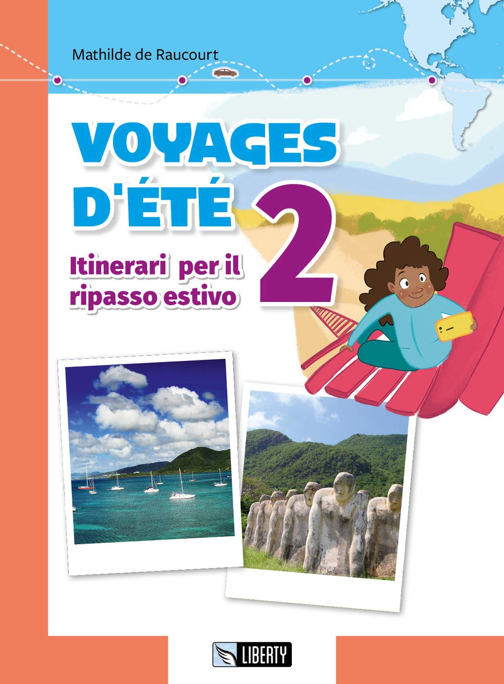 Voyages d'été. Itinerari per il ripasso estivo. Per le Scuole. Ediz. per la scuola. Con File audio per il download (Vol. 2) book