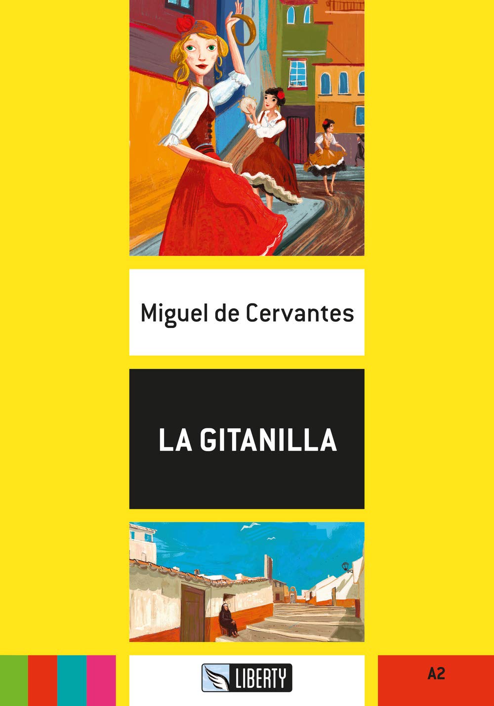 La gitanilla. Ediz. per la scuola. Con File audio per il download book