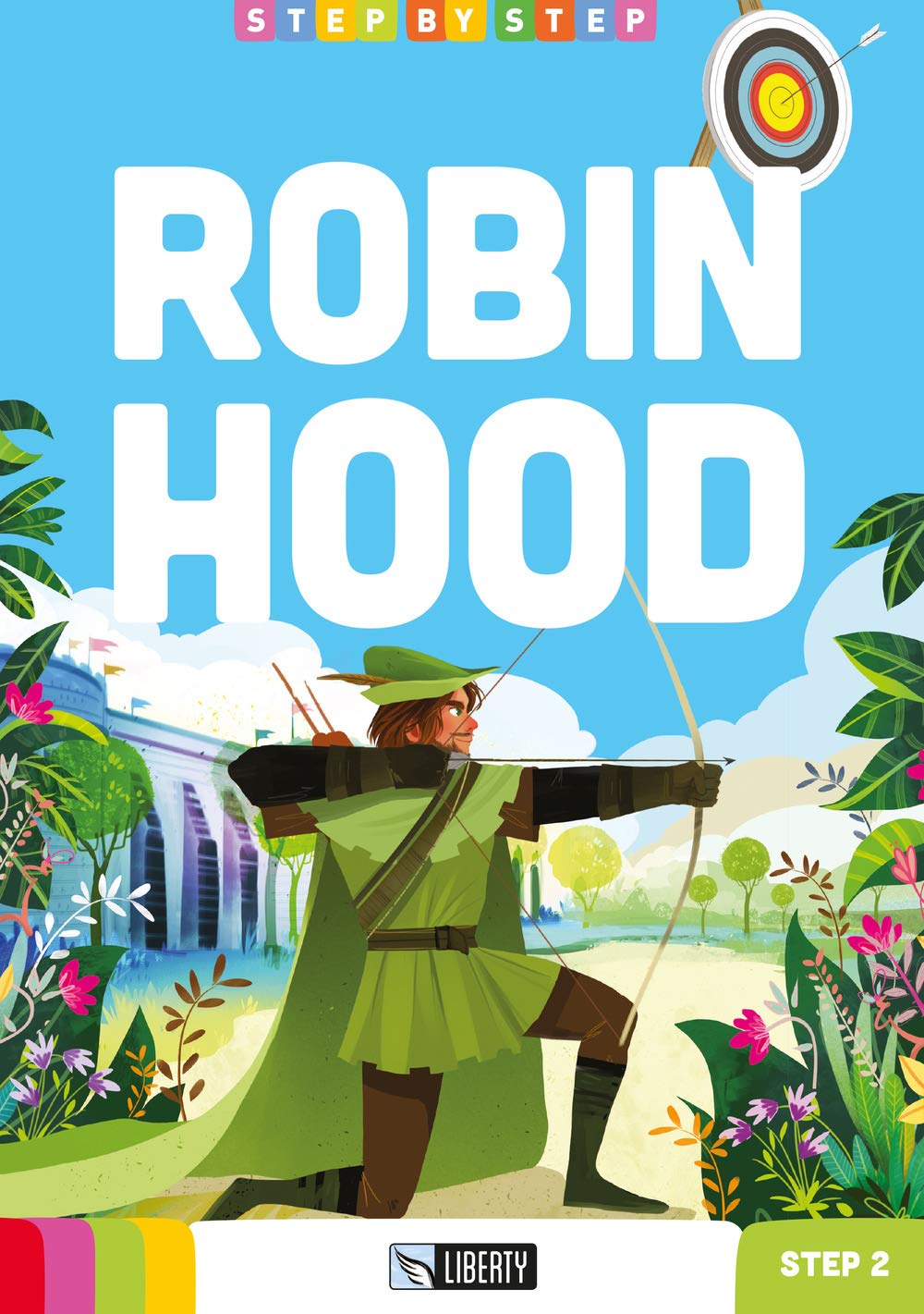 Robin Hood. Step 2. Con File audio per il download (Step by step) Professional & Reference Books