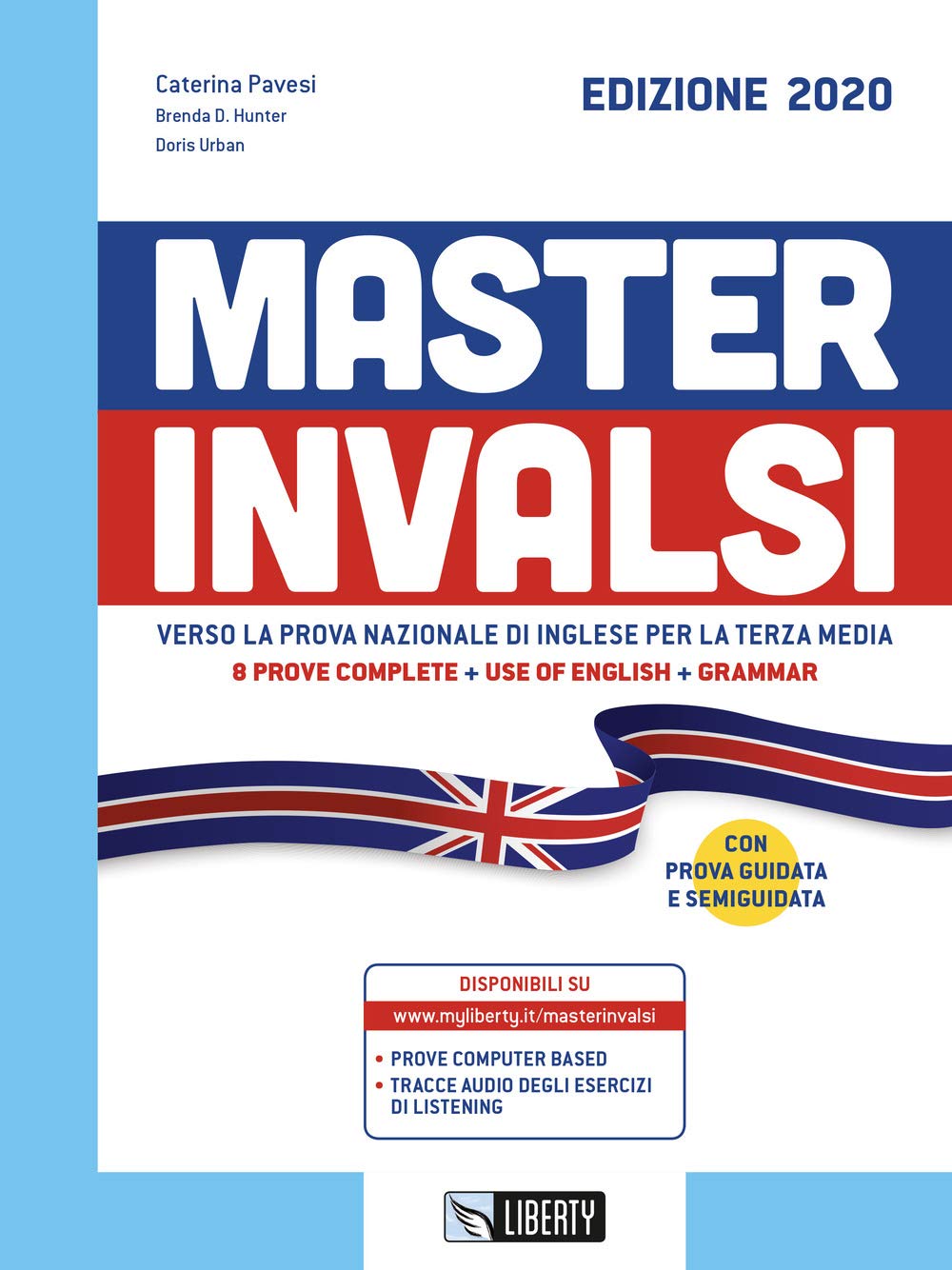 Master INVALSI. Verso la prova nazionale di inglese per la terza media. 8 prove complete, use of English, grammar. Per la Scuola media Professional & Reference Books