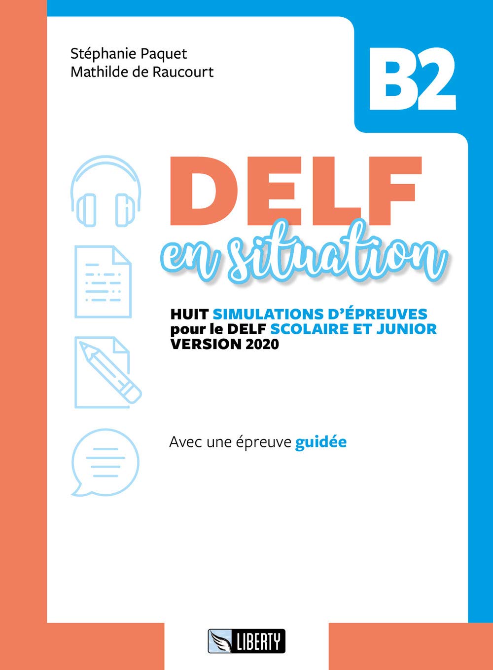 Delf en situation B2. Per le Scuole superiori. Ediz. per la scuola. Con File audio per il download Professional & Reference Books