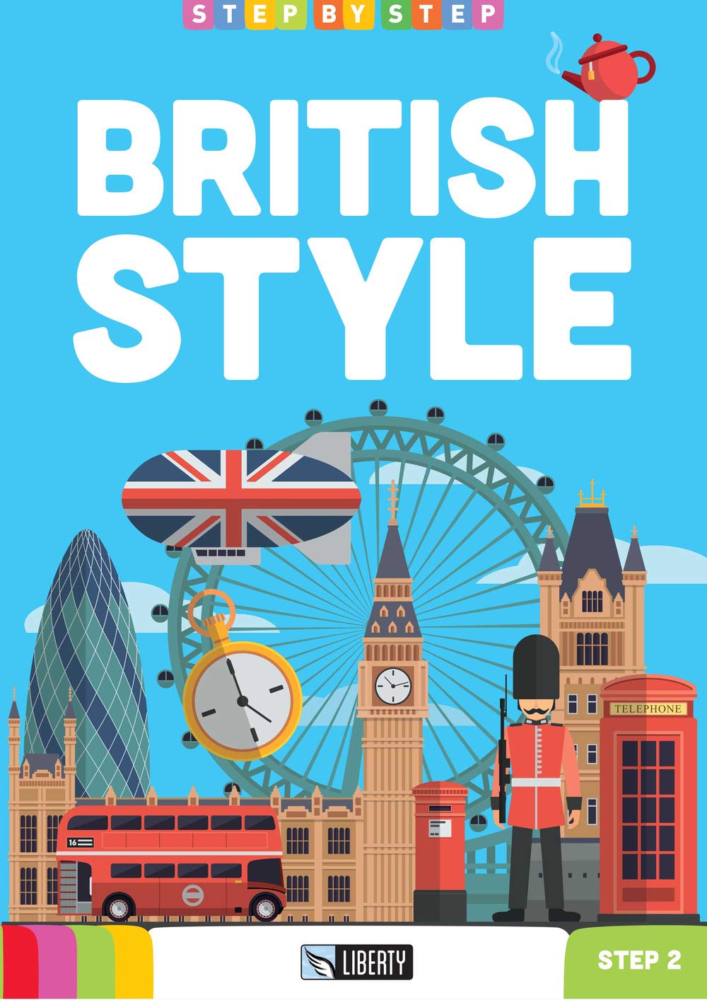 British style. Ediz. per la scuola. Con File audio per il download book