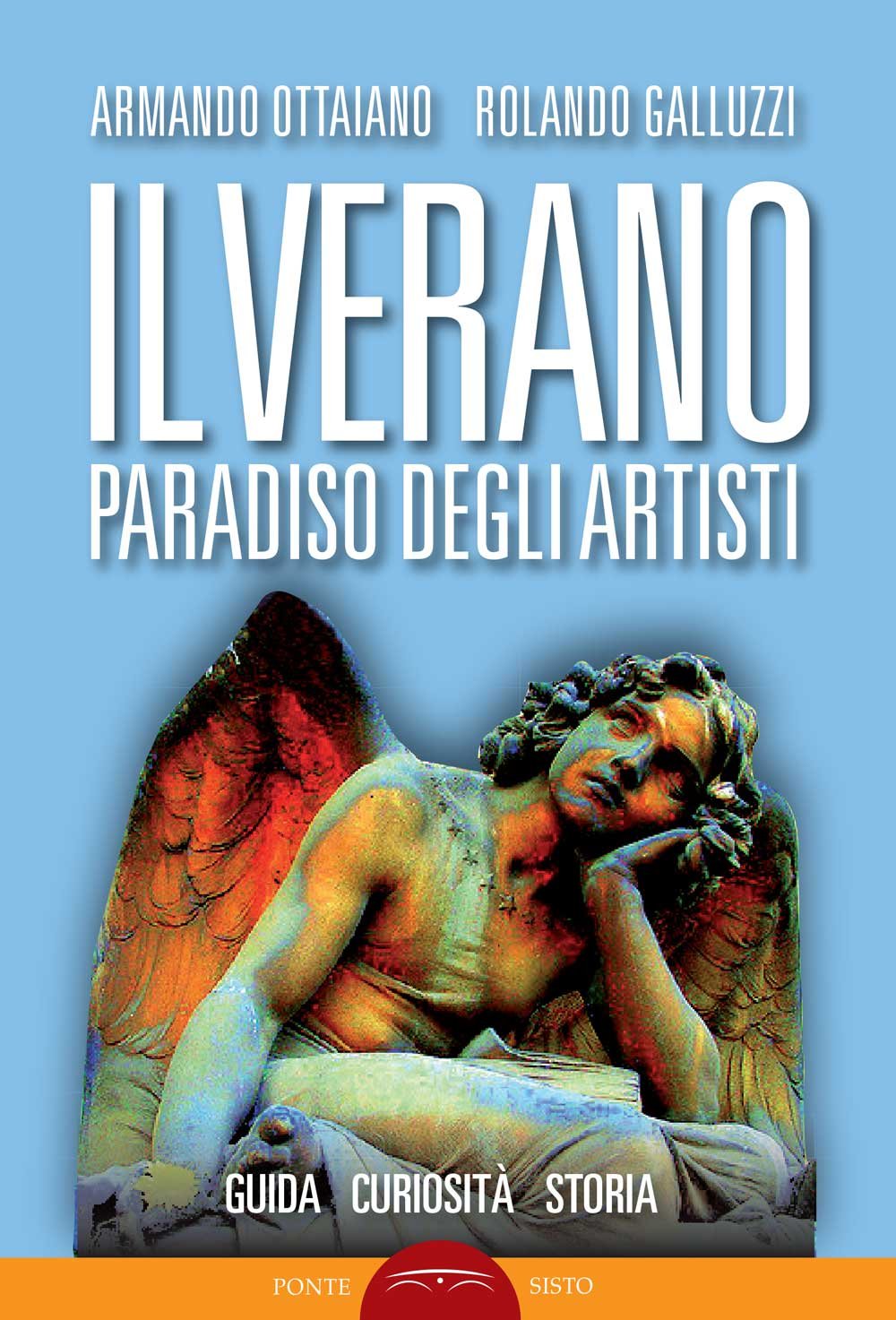 Il Verano. Paradiso degli artisti book