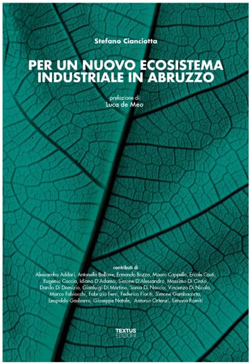 Per un nuovo ecosistema industriale in Abruzzo book