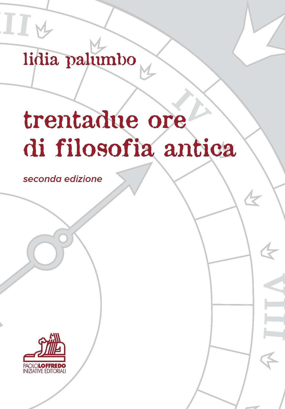 Trentadue ore di filosofia book