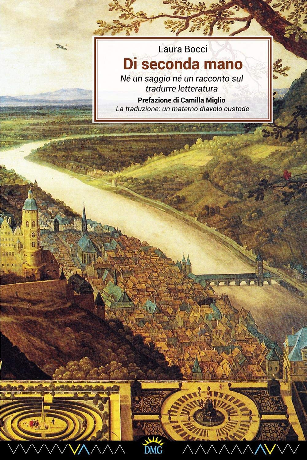 Di seconda mano. Né un saggio, né un racconto sul tradurre letteratura book