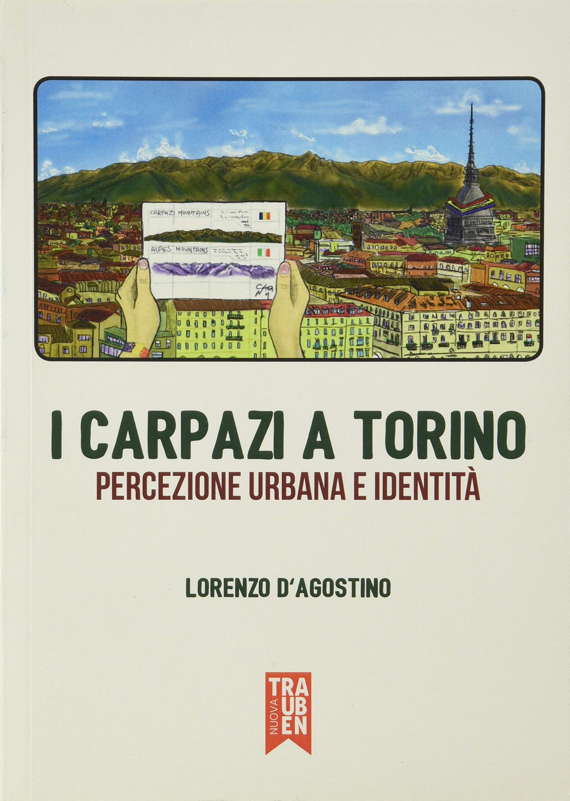 I Carpazi a Torino: percezione urbana e identità book