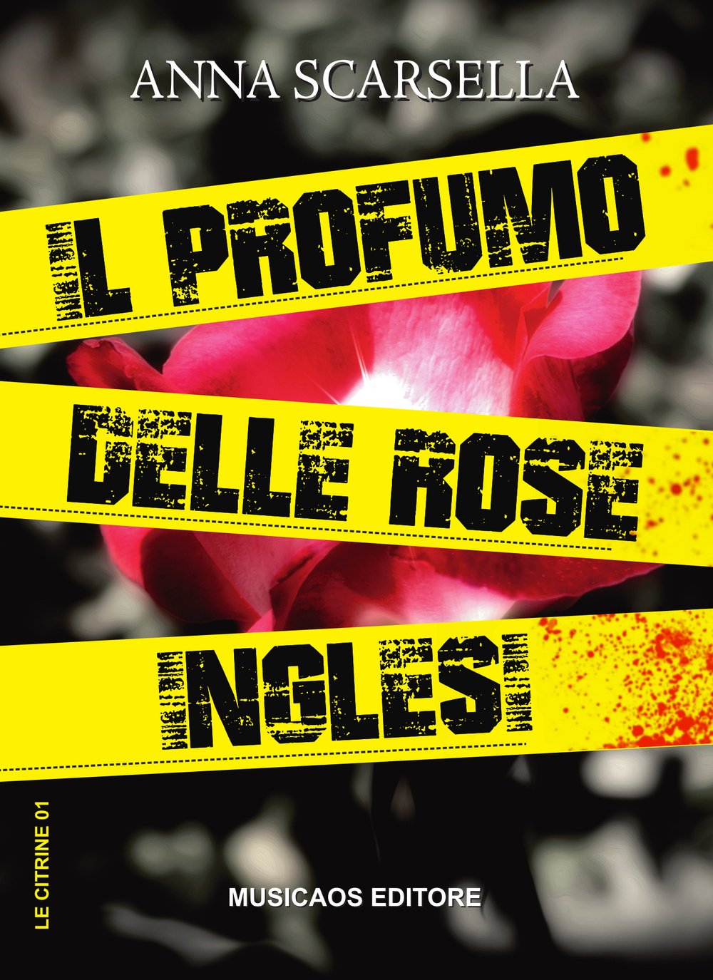 Il profumo delle rose inglesi (Le citrine) Contemporary literature