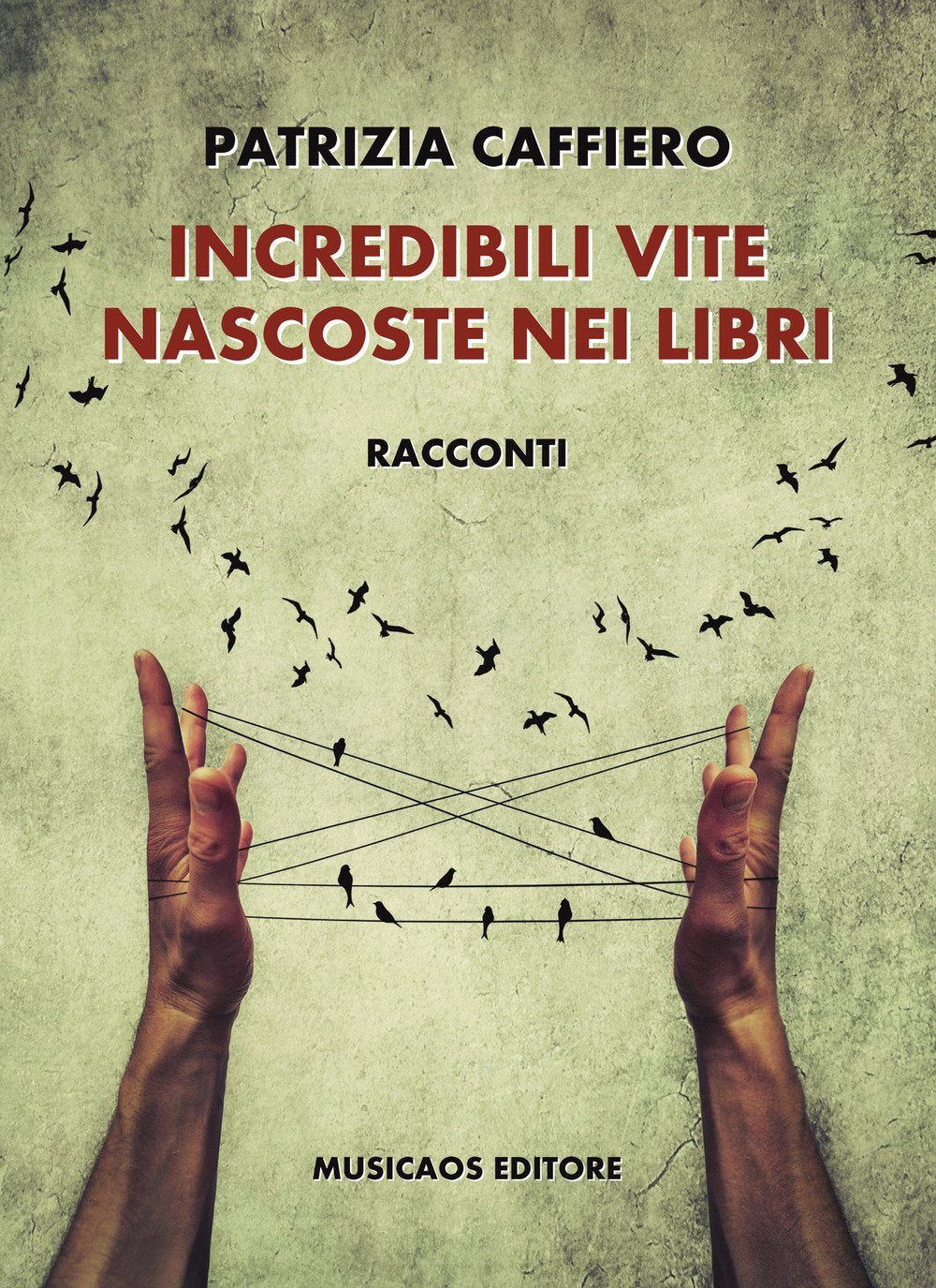 Incredibili vite nascoste nei libri (Narrativa) Essays & Short Stories