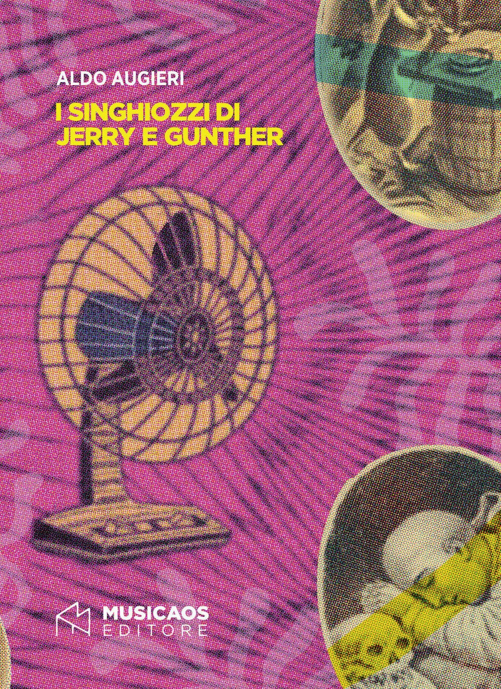 I singhiozzi di Jerry e Gunther (Narrativa) Essays & Short Stories