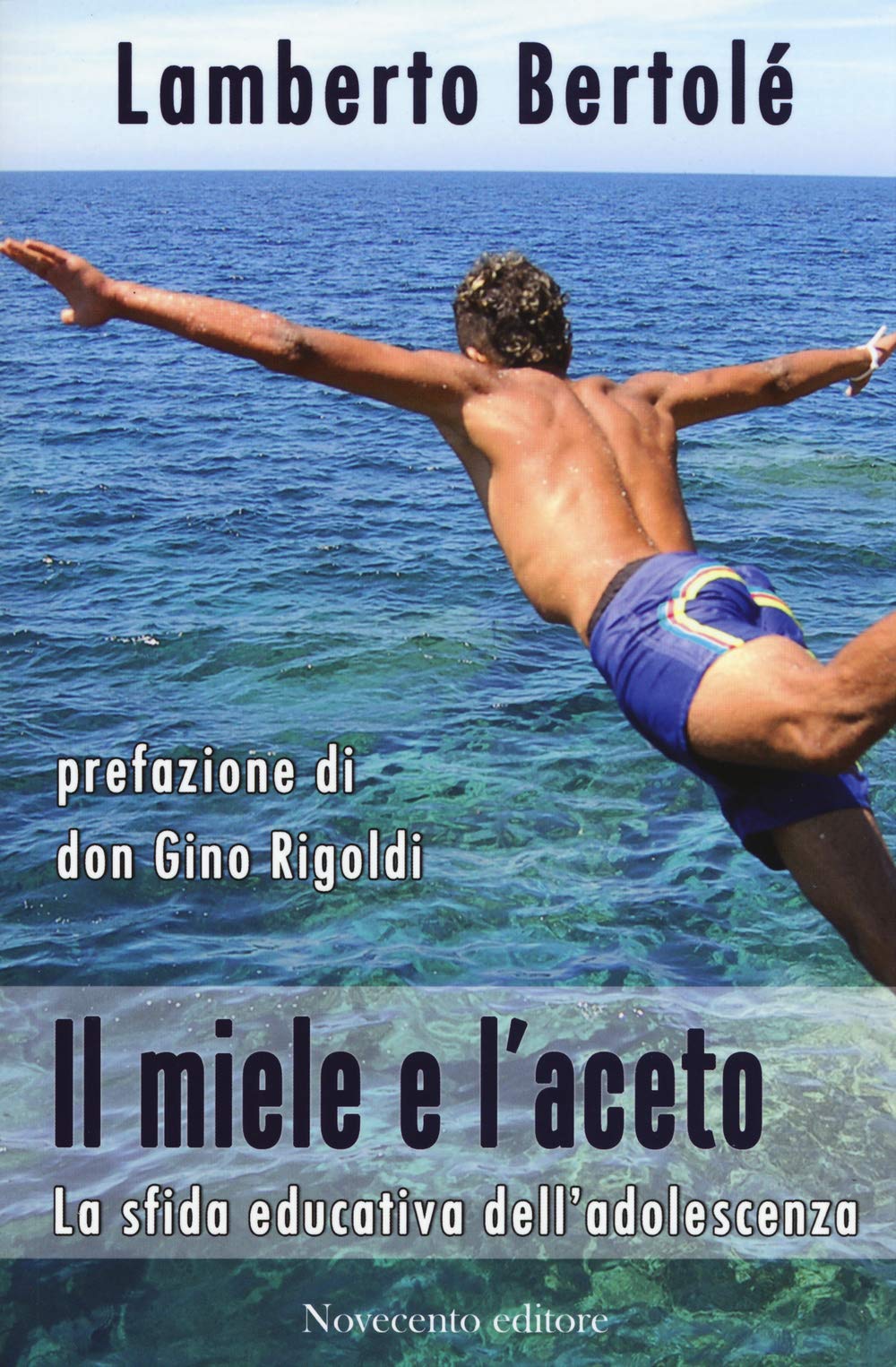 Il miele e l'aceto. La sfida educativa dell'adolescenza (Italia/Italie) Books