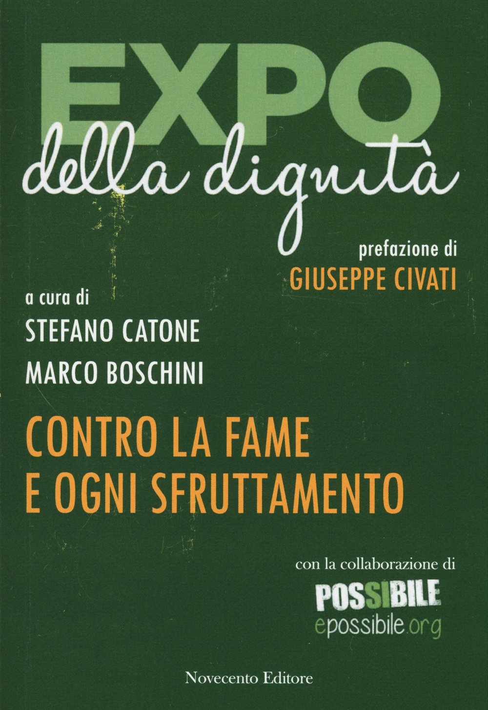 Expo della dignità. Contro la fame e ogni sfruttamento (Italia/Italie) Mathematics