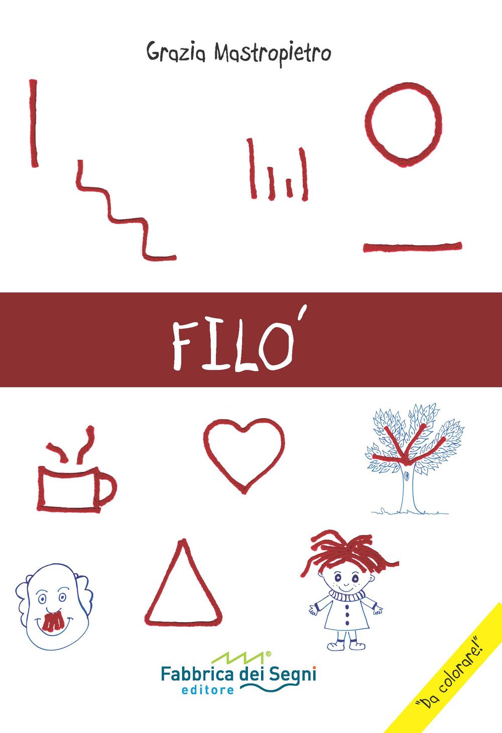 Filò (Infanzia) Children's books