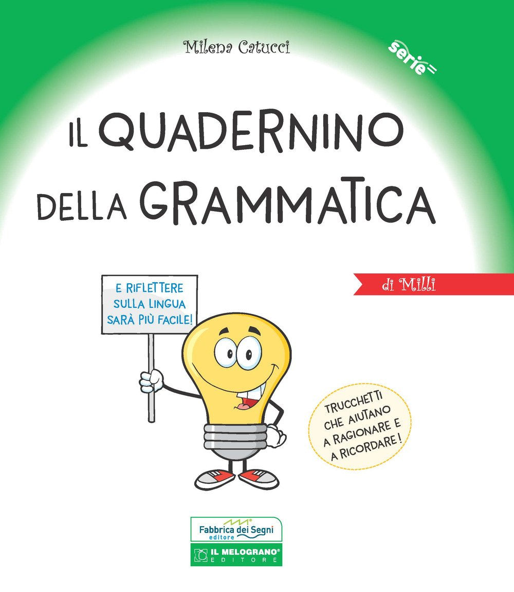 Il quadernino della grammatica. Per la Scuola elementare. Ediz. a spirale book