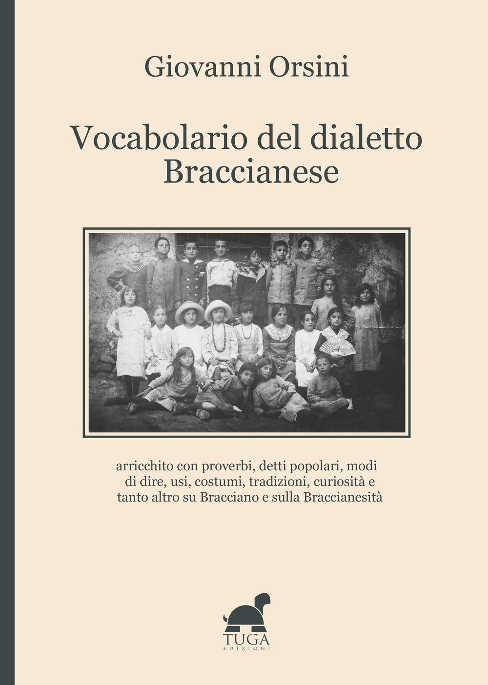Vocabolario del dialetto braccianese Social Sciences