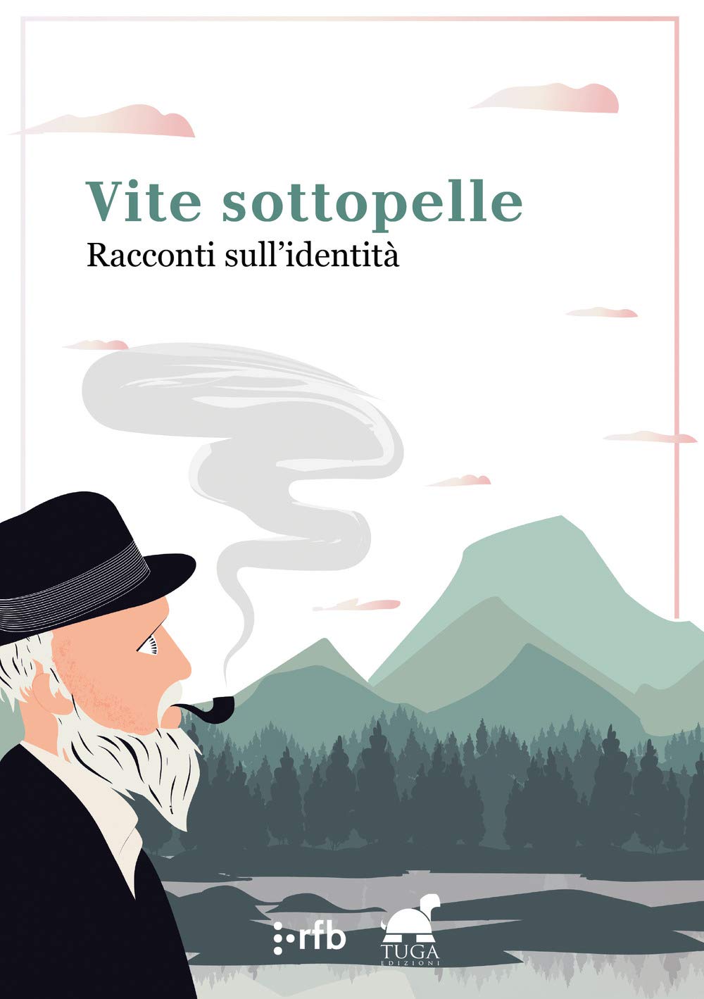 Vite sottopelle. Racconti sull'identità (Reader for blind) Contemporary literature