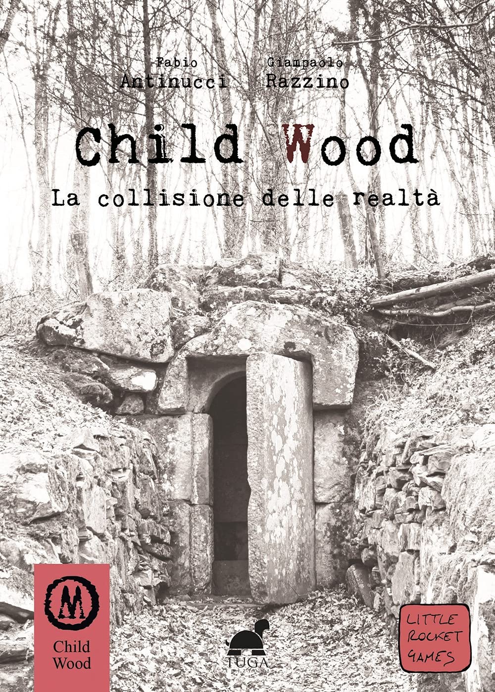 Child Wood. La collisione delle realtà book