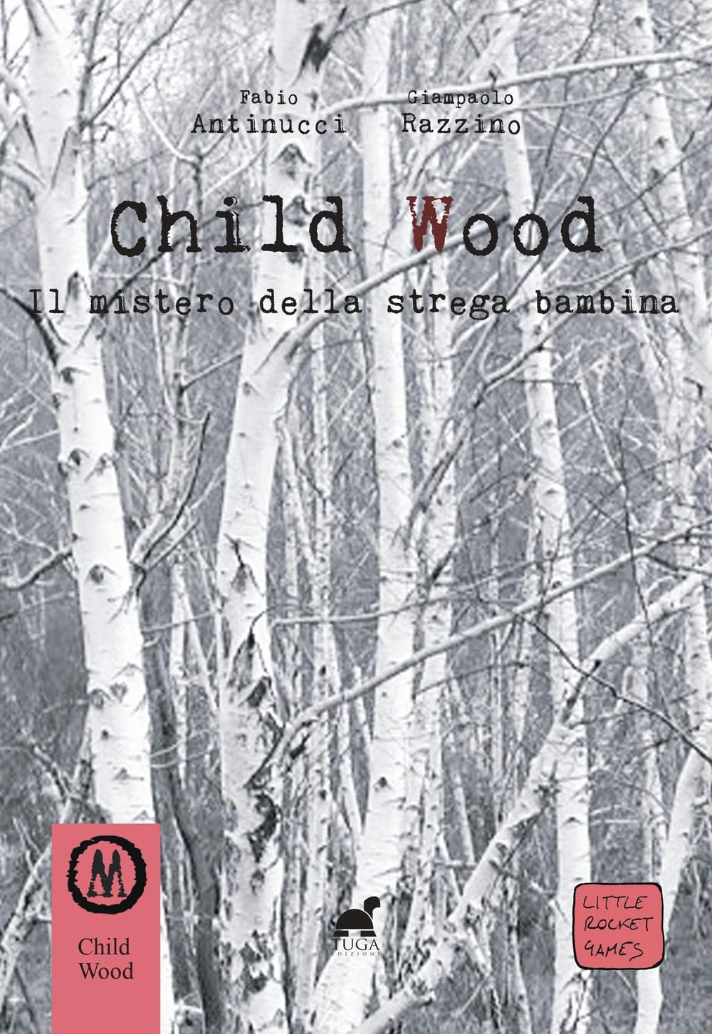 Child Wood. Il mistero della strega bambina book