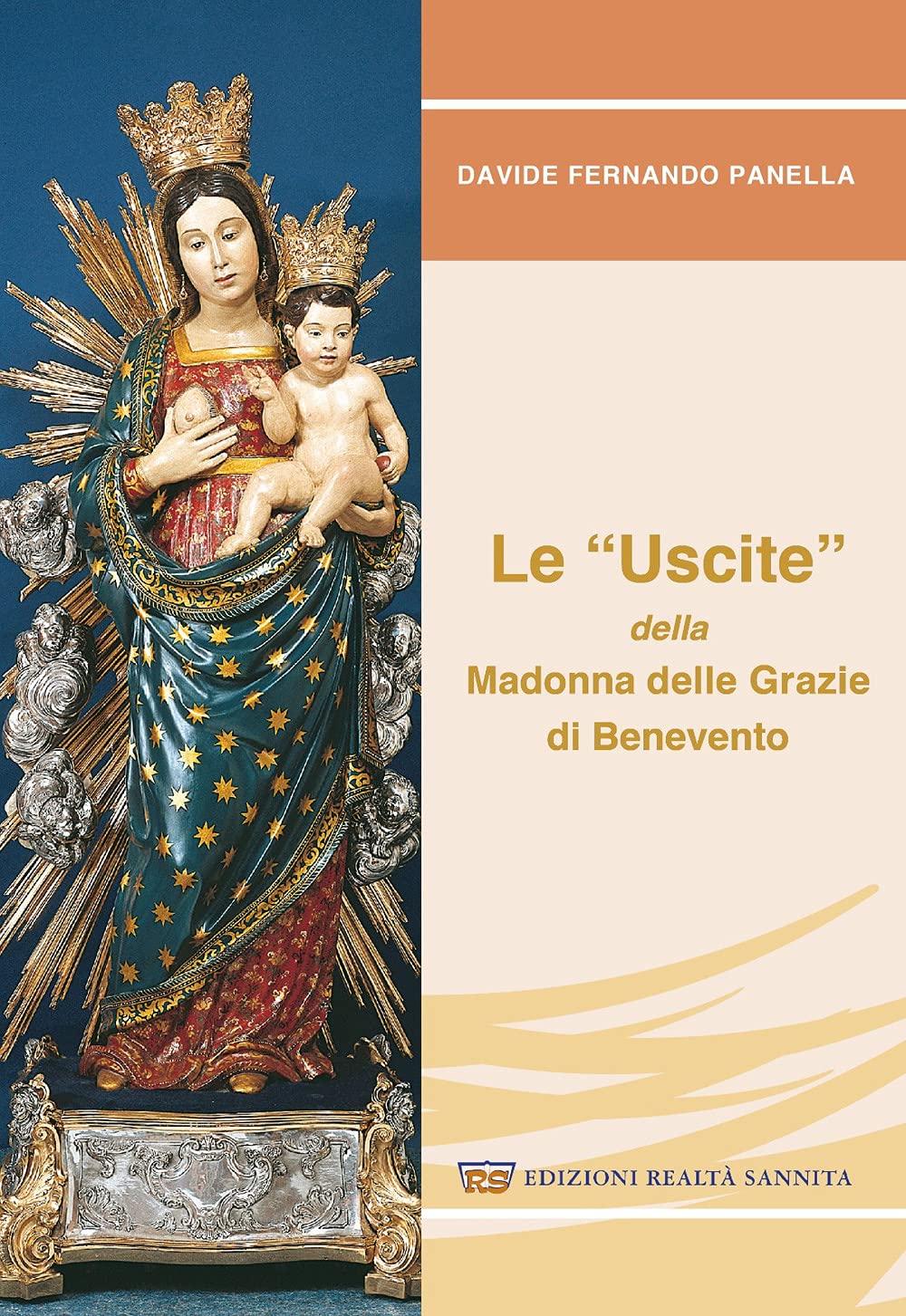 Le «uscite» della Madonna delle grazie di Benevento book