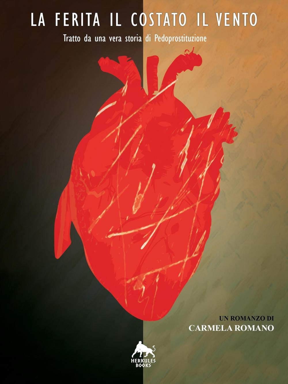 La ferita il costato il vento book
