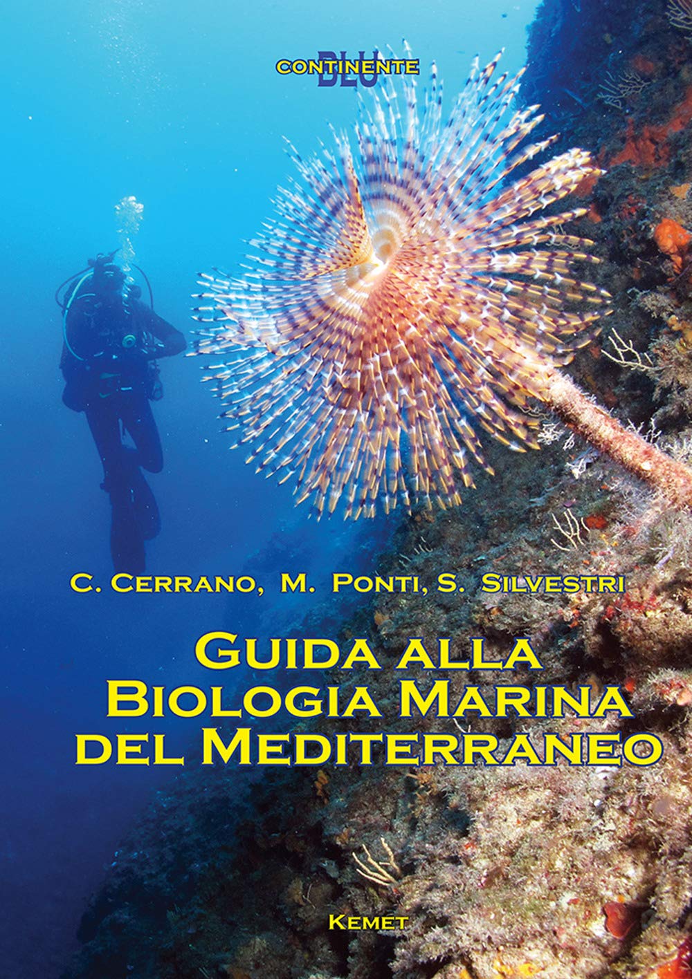 Guida alla biologia marina del Mediterraneo book