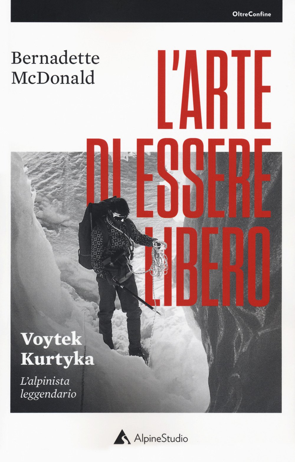 L'arte di essere libero. Voytek Kurtyka l'alpinista leggendario book