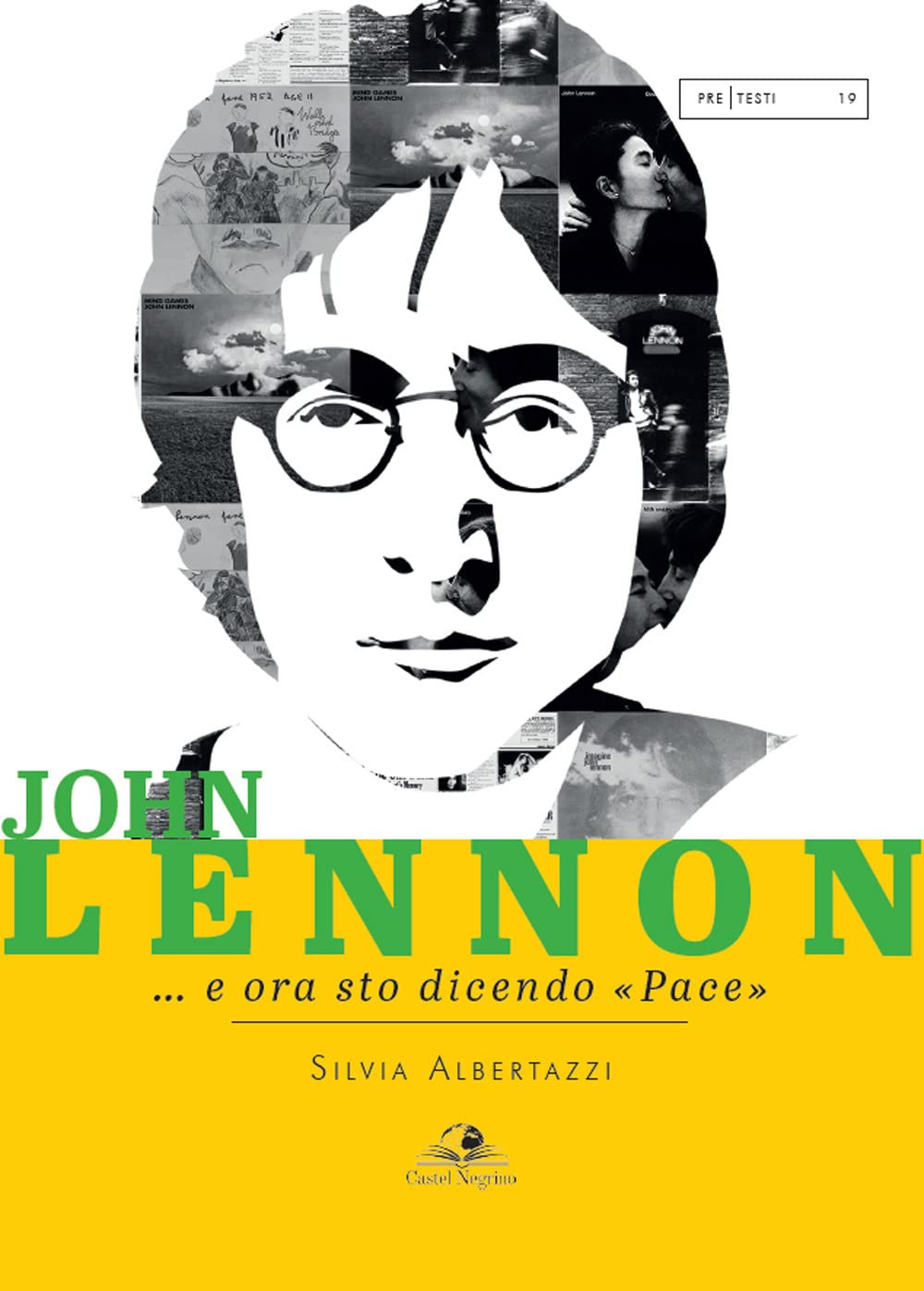 Product Image: John Lennon... e ora sto dicendo 'pace'