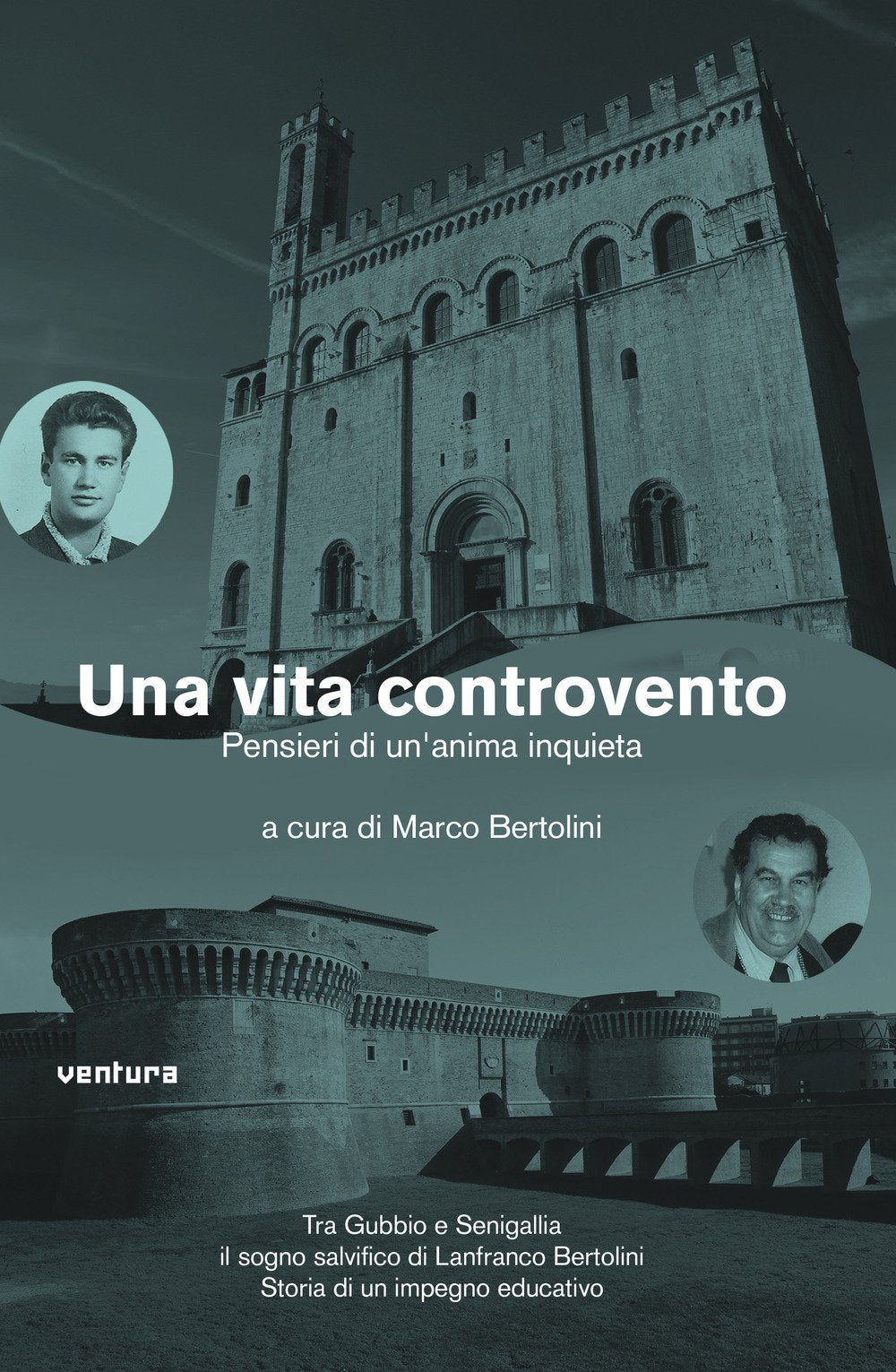 Una vita controvento. Pensieri di un'anima inquieta book