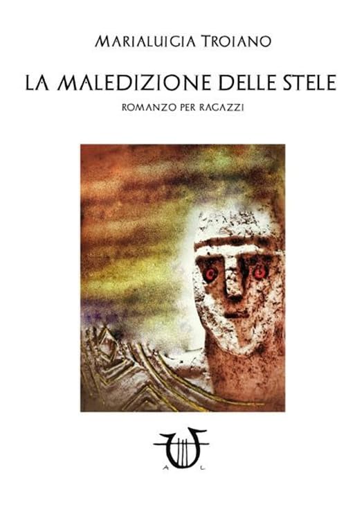 La maledizione delle stele book