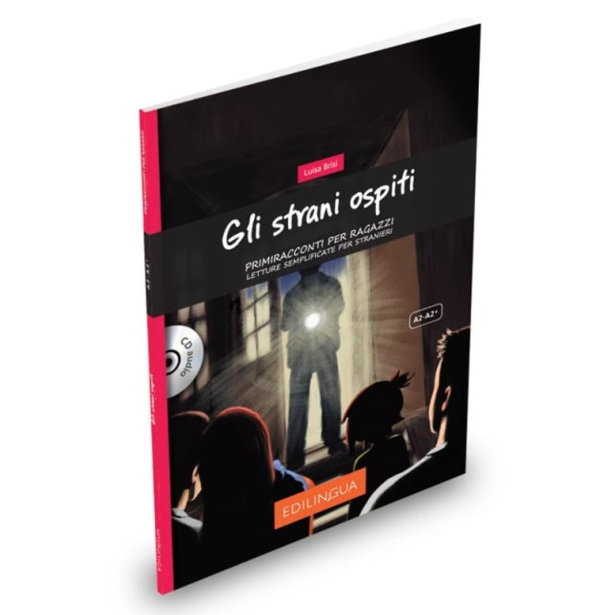 Primiracconti per ragazzi: Gli strani ospiti. Libro + CD audio (A2/A2+) book