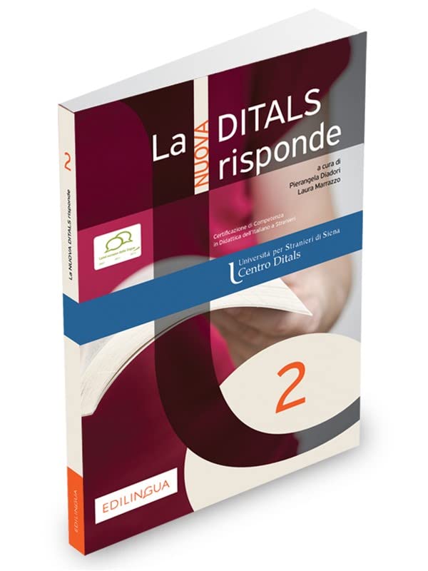 La Nuova DITALS risponde: La NUOVA DITALS risponde 2 Foreign Languages ​​& Dictionaries