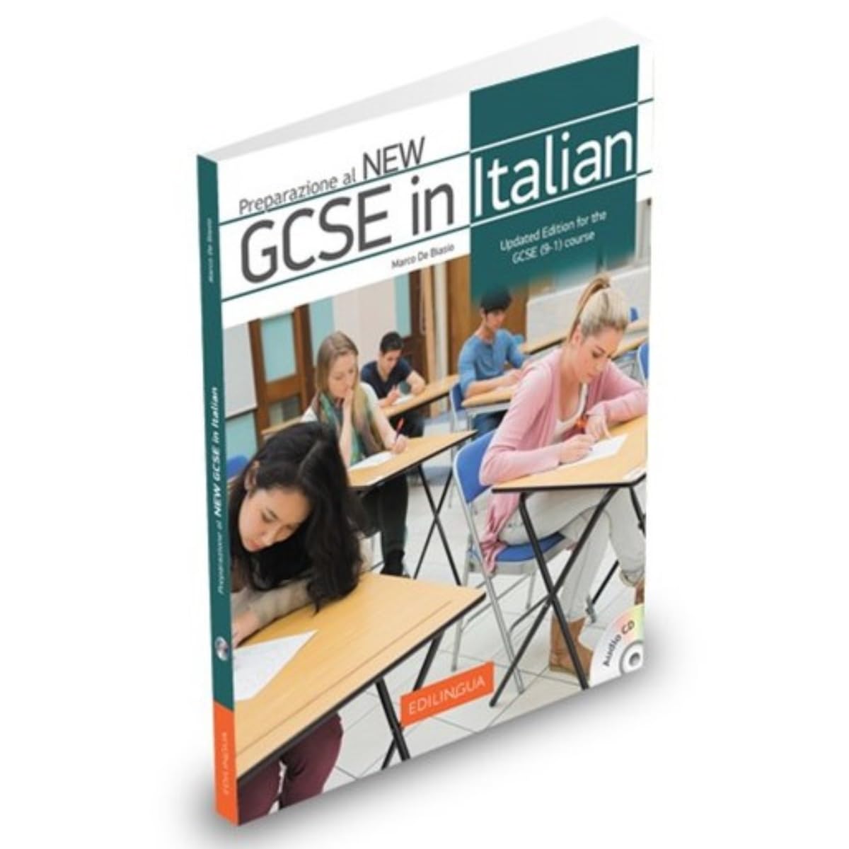 Preparazione al New GCSE in Italian + audio download Foreign Languages ​​& Dictionaries
