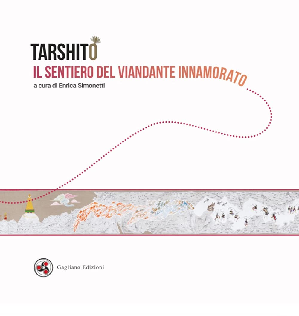 Il sentiero del viandante innamorato. Ediz. italiana e inglese Film, Art & Culture