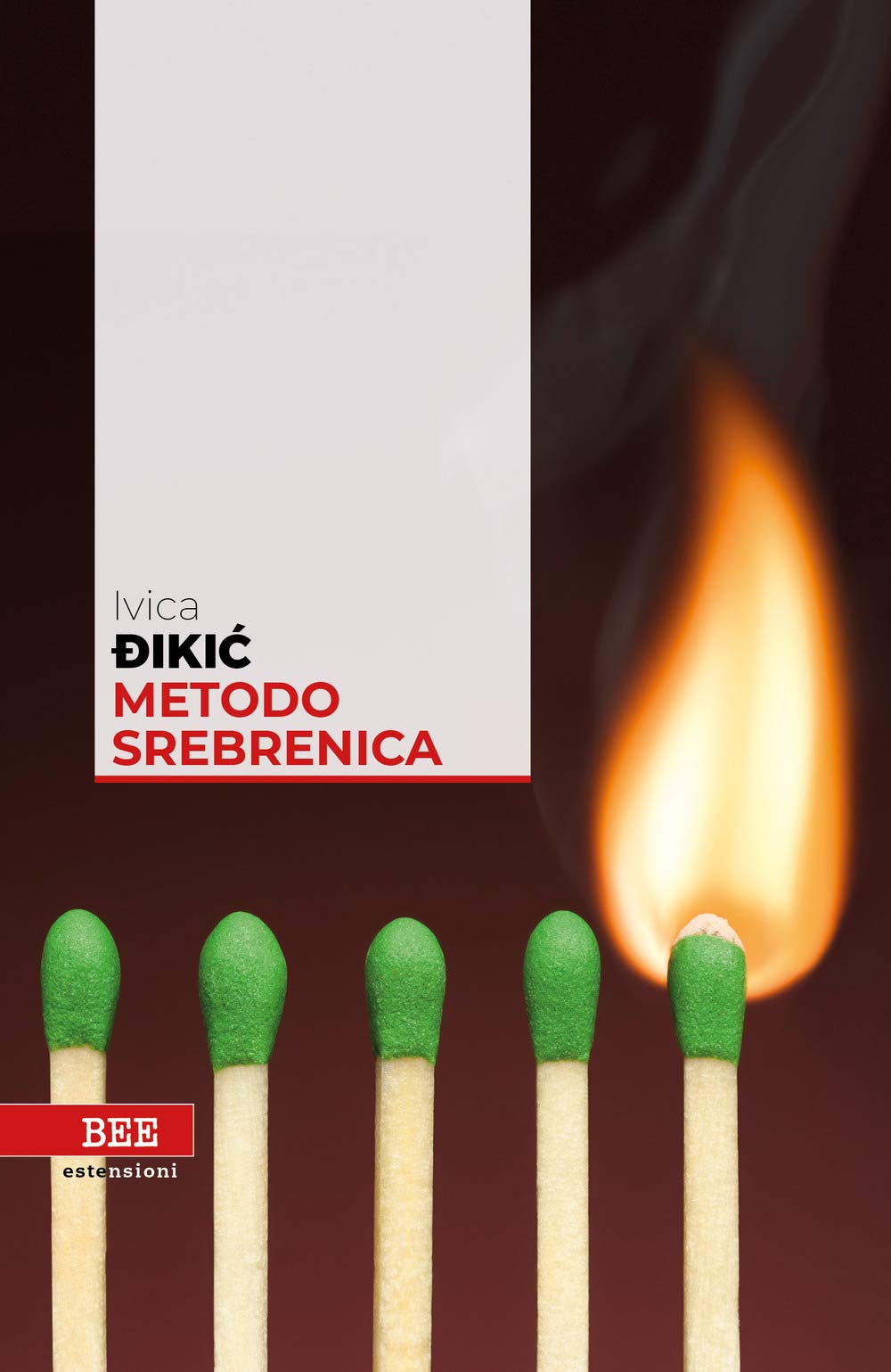 Metodo Srebrenica (Estensioni) Contemporary literature