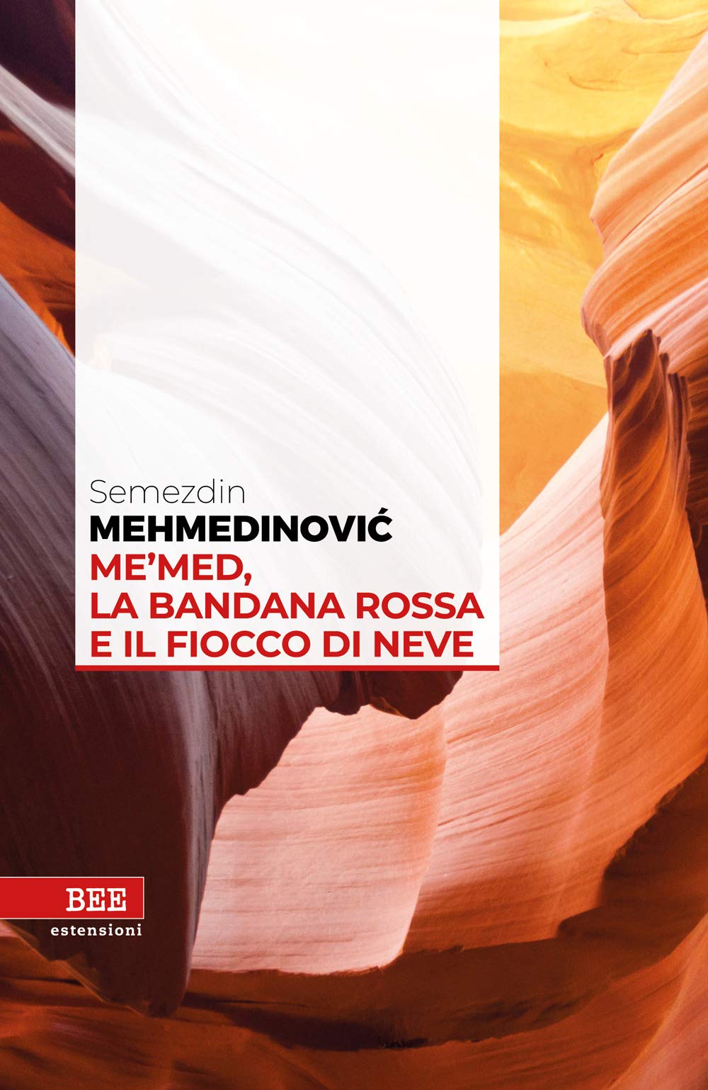 Me'med, la bandana rossa e il fiocco di neve book