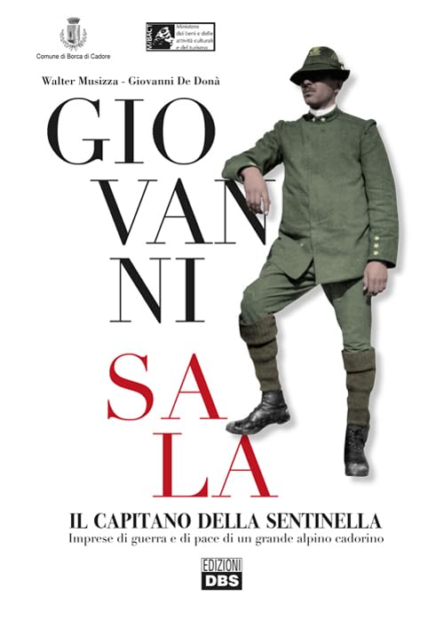 Giovanni Sala. Il capitano della sentinella book
