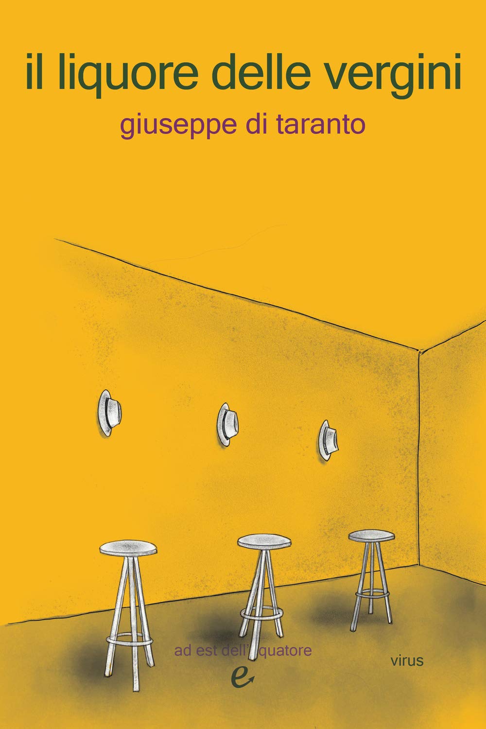 Il liquore delle vergini book