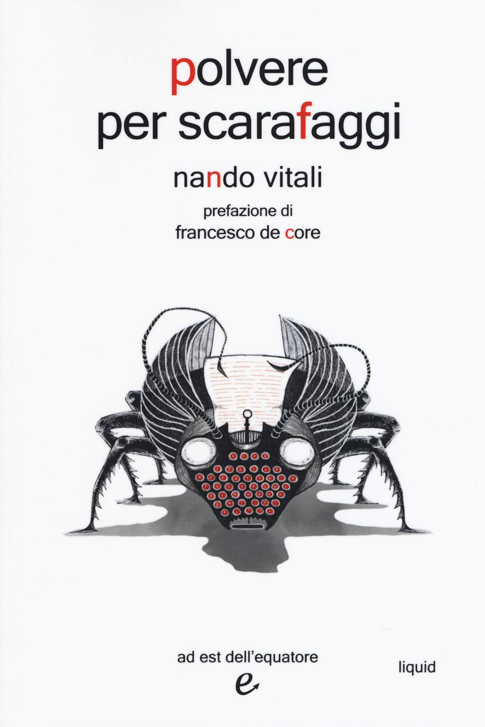 Polvere per scarafaggi book