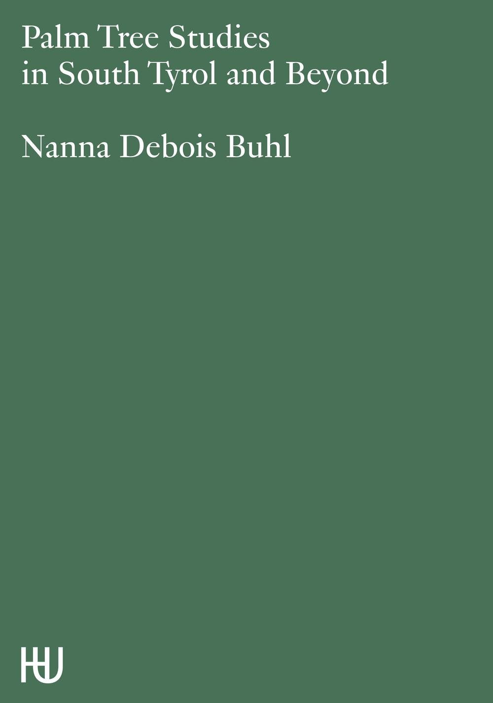 Palm Tree Studies in South Tyrol and Beyond: édition bilingue (anglais / italien) Mathematics