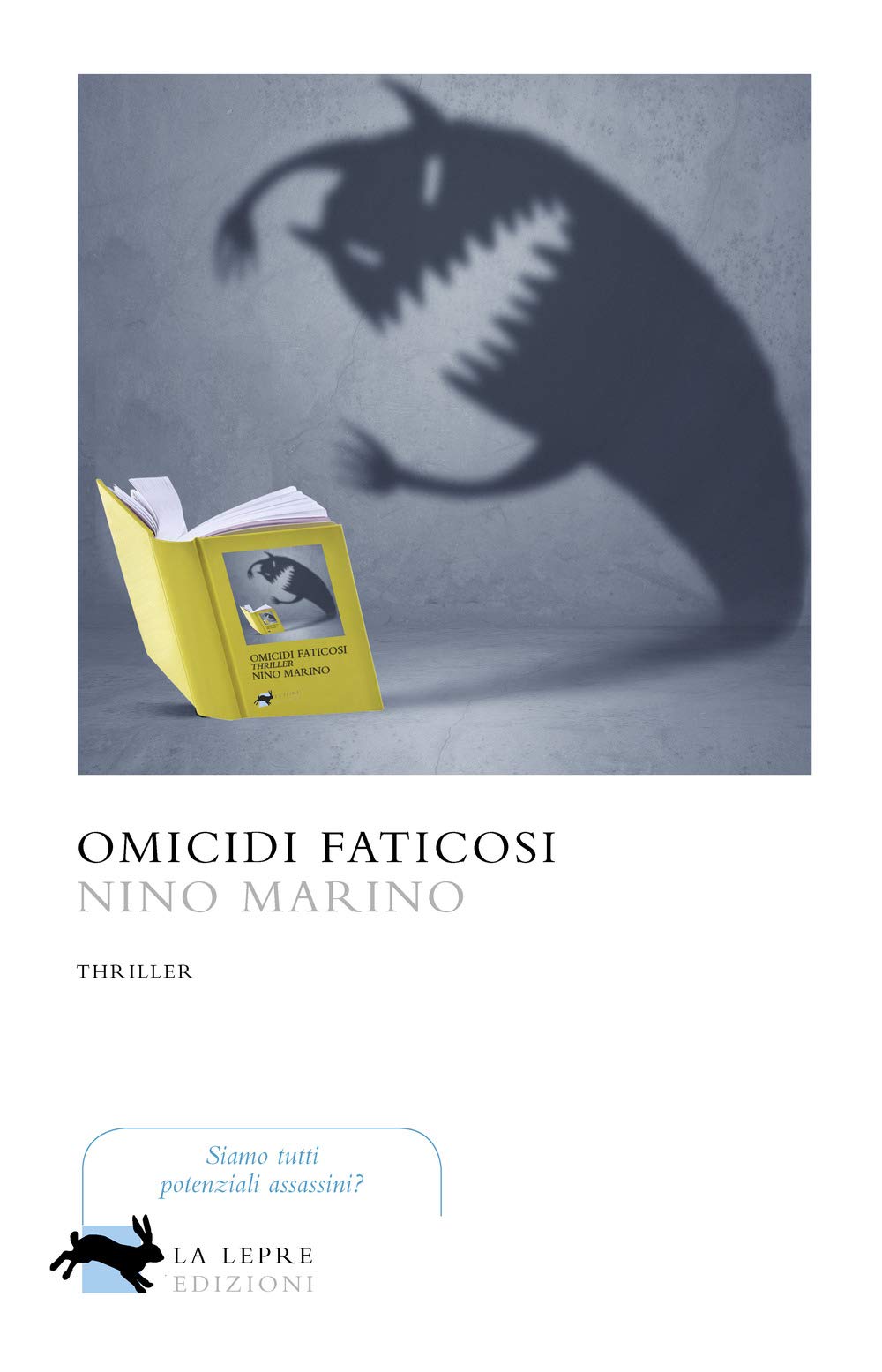 Omicidi faticosi book